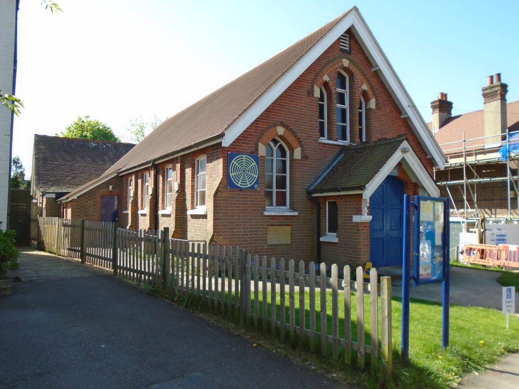 Subud Hall, Allingham Road, Reigate, Surrey RH2 8HX – Detached F1 Building For Sale Subud Hall, Allingham Road, Reigate, Surrey RH2 8HX – Detached F1 Building For Sale