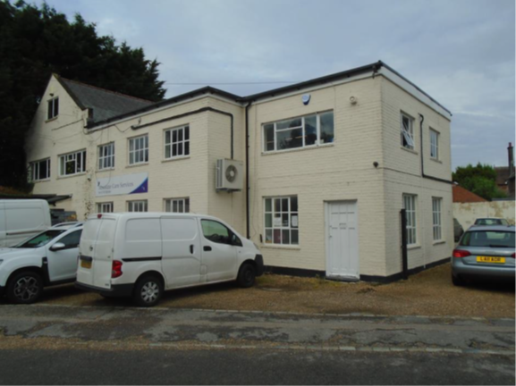 REFURBISHED OFFICES CLOSE TO TOWN CENTRE TO LET ON NEW LEASES WITH GOOD PARKING RATIO. GROUND FLOOR: 1,662 SQ FT: RENT £24,500 p.a. FIRST FLOOR: 1,718 SQ FT: RENT £25,340 p.a. 1 Norbury Road, Reigate. RH2 9BY REFURBISHED OFFICES CLOSE TO TOWN CENTRE TO LET ON NEW LEASES WITH GOOD PARKING RATIO. GROUND FLOOR: 1,662 SQ FT: RENT £24,500 p.a. FIRST FLOOR: 1,718 SQ FT: RENT £25,340 p.a. 1 Norbury Road, Reigate. RH2 9BY