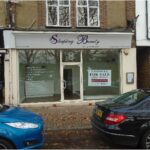 FREEHOLD VACANT SHOP FOR SALE IN WATERHOUSE LANE, KINGSWOOD – APPROX 549 SQ FT WITH 256 SQ FT CELLAR