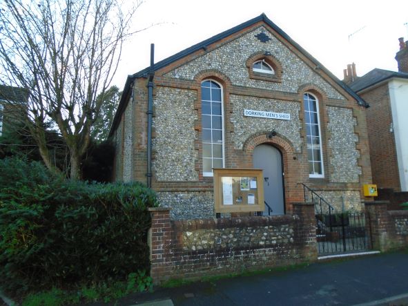 DETACHED BUILDING APPROX 2500 SQ FT – F1 USE CLASS – WORSHIP/EDUCATION – PRICE GUIDE £450,000 FREEHOLD