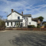 REDHILL COMMON – FREEHOLD RESTAURANT WITH CAR PARK – FOUR BEDROOM FLAT AND TWO STOREY BRICK OUTBUILDING