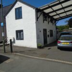 DETACHED OFFICE BUILDING ~ 776 SQ FT WITH FRONT PARKING SPACE ~ TO LET ON NEW LEASE