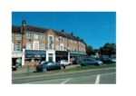 WOODHATCH, REIGATE – MIXED USE INVESTMENT FOR SALE ~ SHOP ON LEASE PLUS TWO FLATS AND REAR GARAGE
