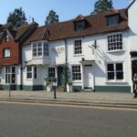 EXTENSIVE RESTAURANT PREMISES WITH STAFF FLAT ~ 136 INTERNAL COVERS ~ HIGH STREET POSITION