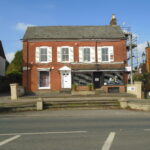 80-82 HIGH STREET, BLETCHINGLEY – GRADE II LISTED BUILDING IN 0.82 ACRE – APPROX 10,600 SQ FT AUCTION ROOMS AND FORMER PICTURE GALLERY