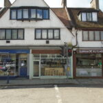 73 HIGH STREET, REIGATE – GROUND FLOOR LOCK-UP SHOP PREMISES – APPROX 667 SQ FT